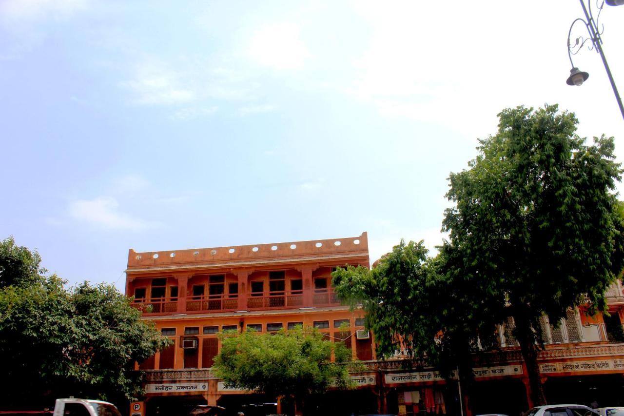 Friend India Hotel Джайпур Екстериор снимка